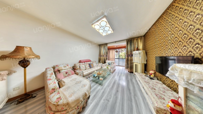 交大怡家二手房实景图