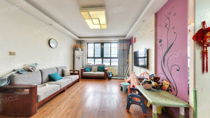 农垦丽景苑二手房实景图