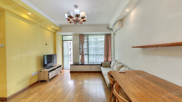 星海名城一期二组团二手房实景图