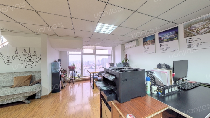 青建太阳岛二手房实景图