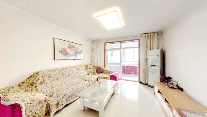 物资回收小区二手房实景图