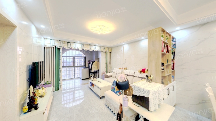 茶圣花园二手房实景图