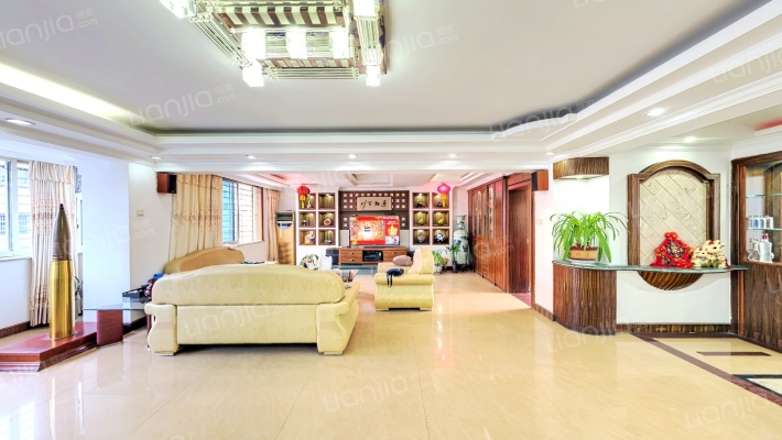 元利花园东区二手房实景图