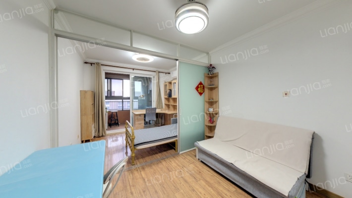 馨宁公寓二手房实景图