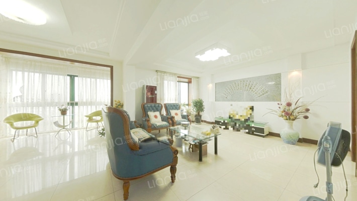 幸福时光南樾新村盛华二手房实景图