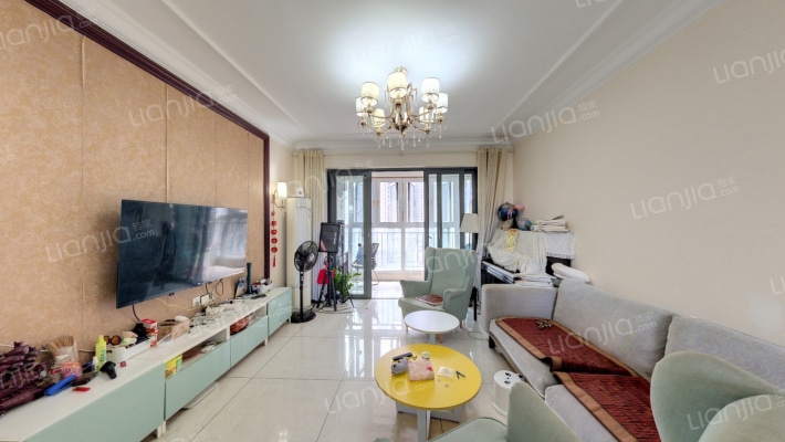 恒大江湾二手房实景图