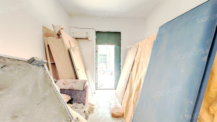 振兴社区二手房实景图