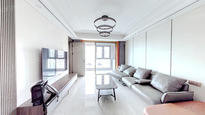 海尔产城创翡翠东方二手房实景图