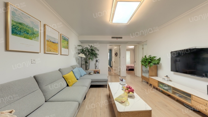 新沙后小区二手房实景图