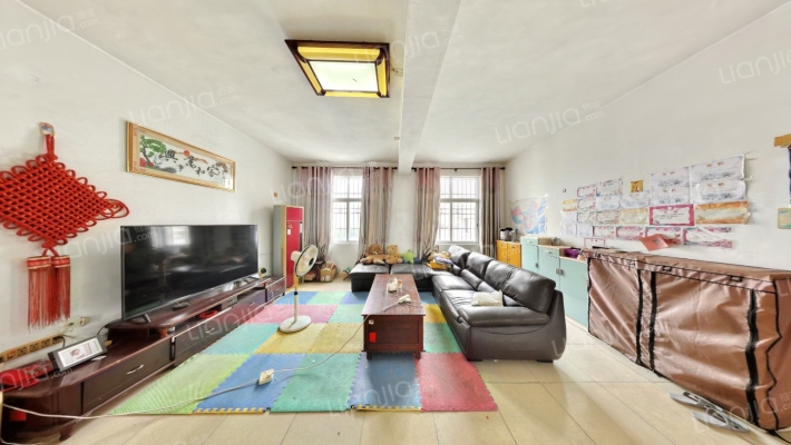 广厦花园二手房实景图