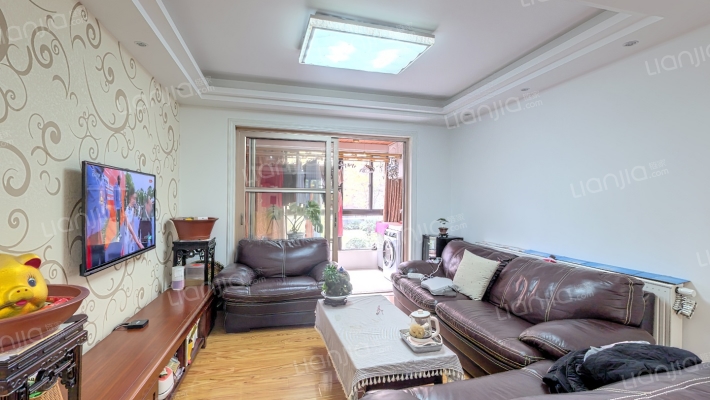 钱江方洲北区二手房实景图