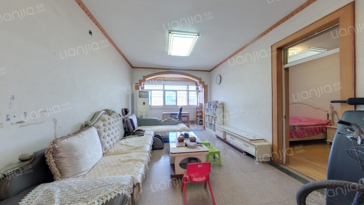 技防小区二手房实景图