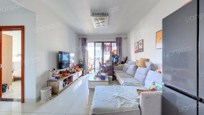 幸福魔方二期二手房实景图