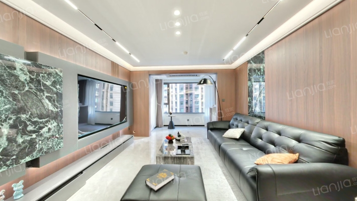 吾悦首府清漪苑二手房实景图