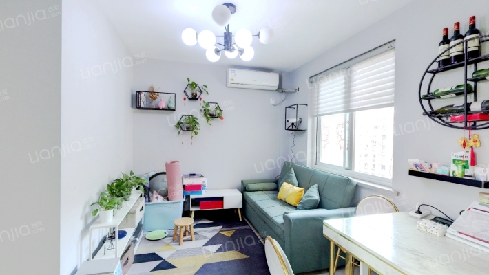 广谊公寓二手房实景图