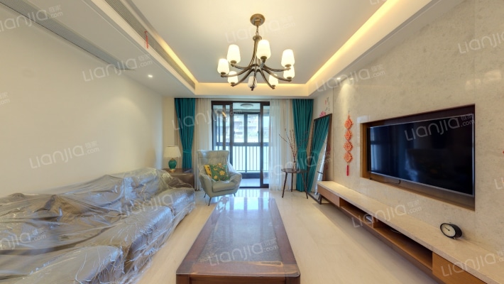 坤和和家园二手房实景图