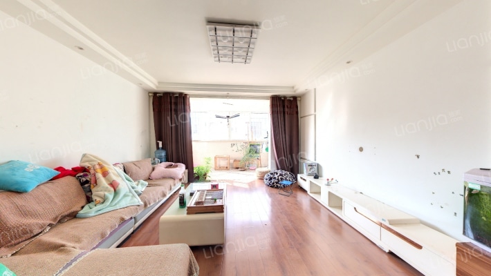 金实小区华春园二手房实景图