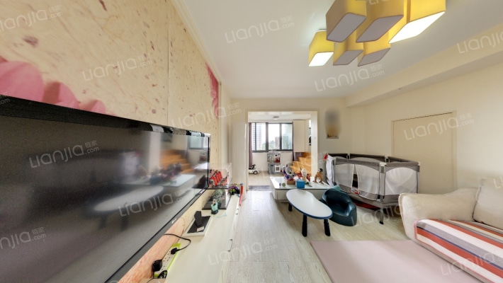 海景城花园二手房实景图