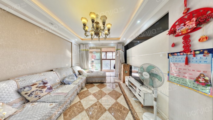 中粮鸿云坊二手房实景图