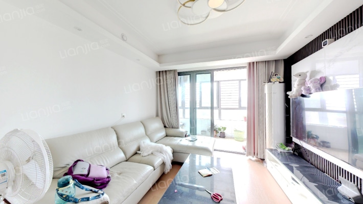 时代领峯峯郡二手房实景图