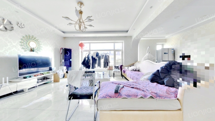 太阳城花园二手房实景图