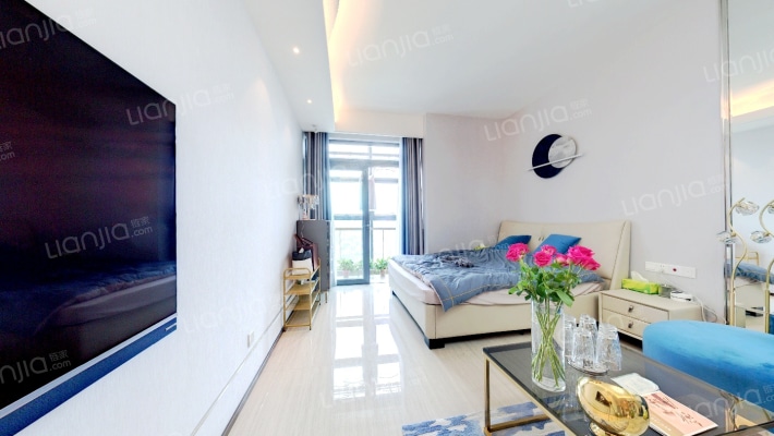 恒大中央广场B区43弄二手房实景图