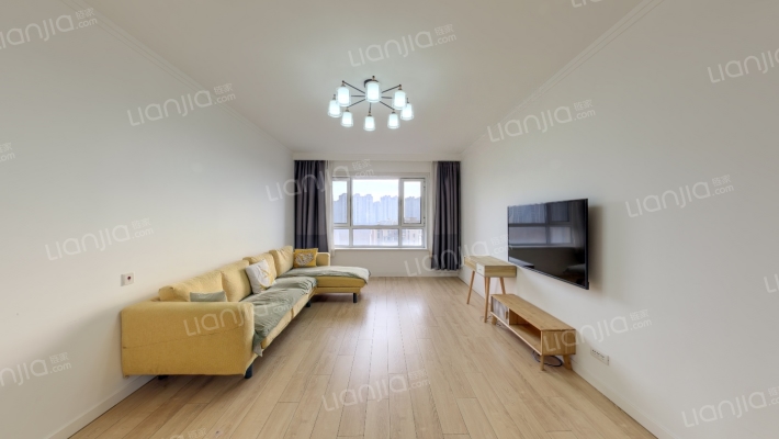 保利中央公园二手房实景图