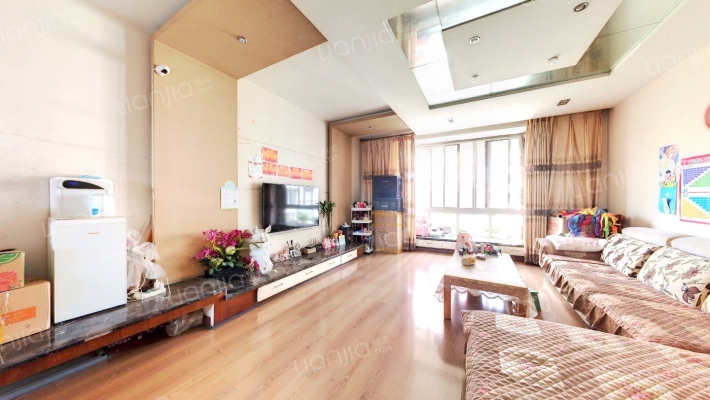 都市后花园二手房实景图