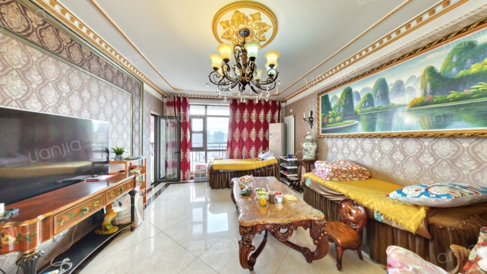 弘润金茂府二手房实景图