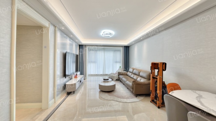 紫樾尚府二手房实景图