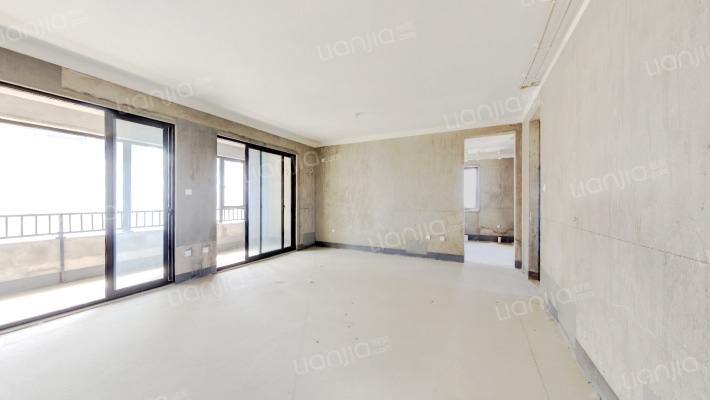 建发雍龙府1期二手房实景图