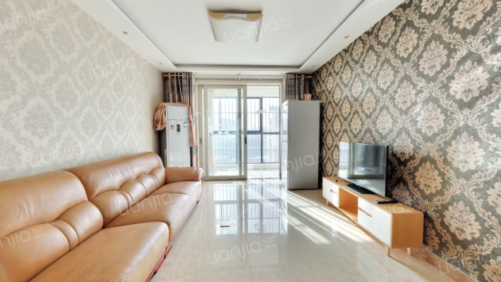 许富花园二手房实景图