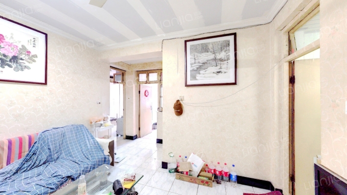 中实小区二手房实景图