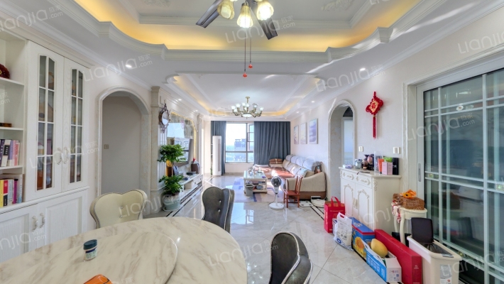 御珑湾二期二手房实景图