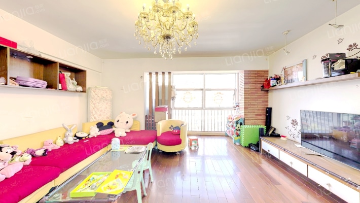 元洪锦江一期二手房实景图