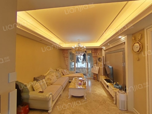 整租·万科蓝山二期 3室2厅 南/北