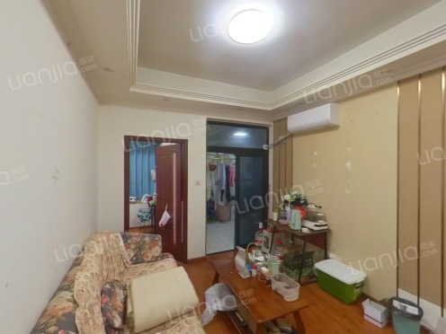 整租·汇都商贸城 2室2厅 南