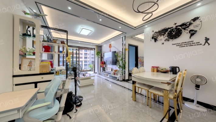 佳境康城臻熹园二手房实景图