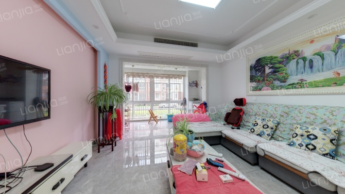 悦来花苑东区二手房实景图