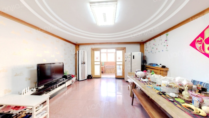 税务局宿舍二手房实景图