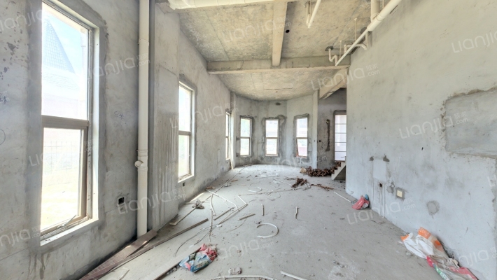 阳明山庄二手房实景图