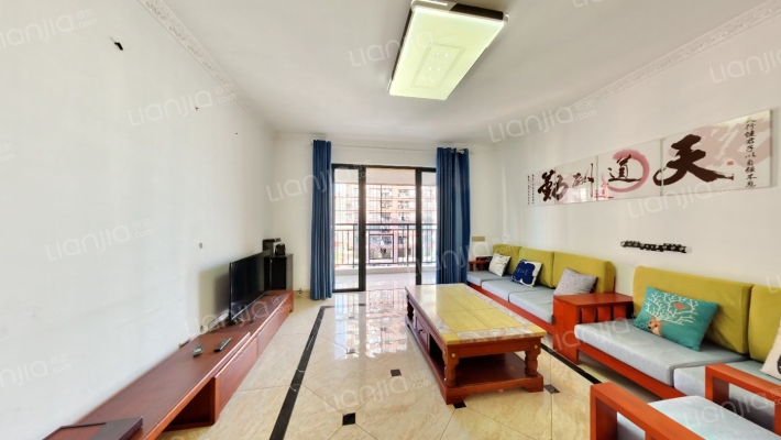 金源橙郡二手房实景图