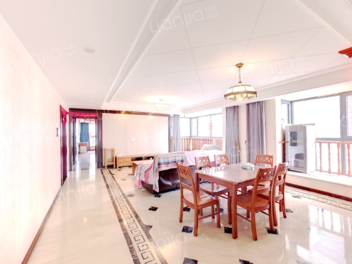 整租·鲁商首府 3室2厅 南/北