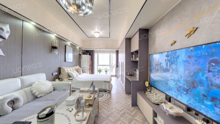 东怡外国二手房实景图