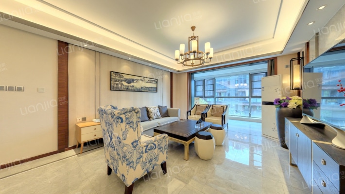 海伦天麓二手房实景图