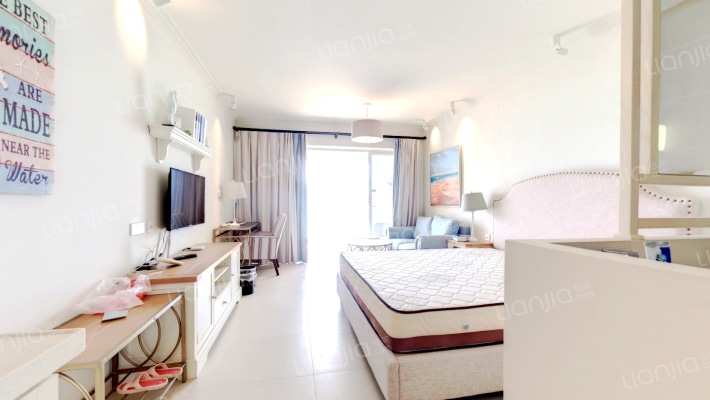 融创海湾半岛二手房实景图