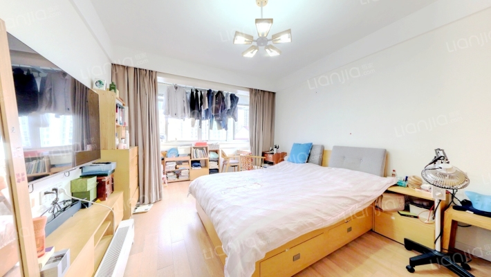 大隆花苑二手房实景图