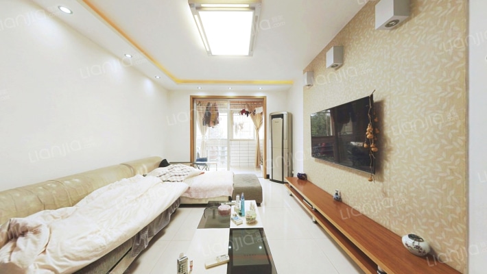 福基紫景园二手房实景图