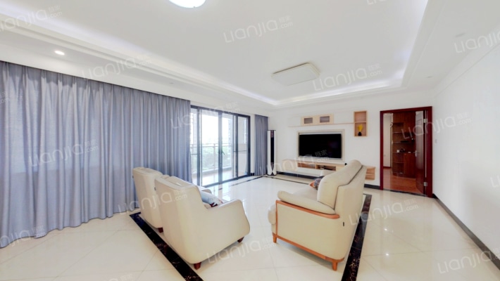 越秀星汇文瀚二手房实景图