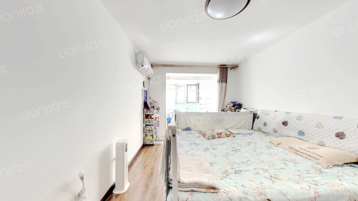 居家小区二手房实景图